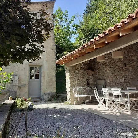 La Maison Du * Ponet-et-Saint-Auban
