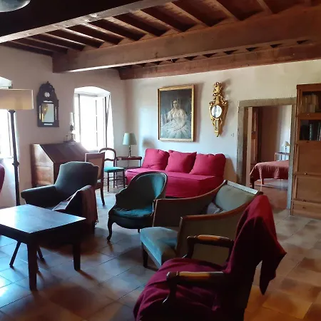 Prázdninový dům La Maison Du
