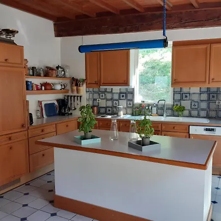 Prázdninový dům La Maison Du Ponet-et-Saint-Auban