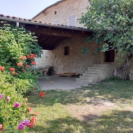 La Maison Du Prázdninový dům Ponet-et-Saint-Auban